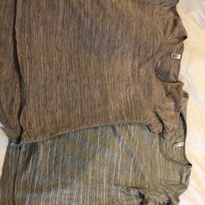 Lularoe classic tee lot large